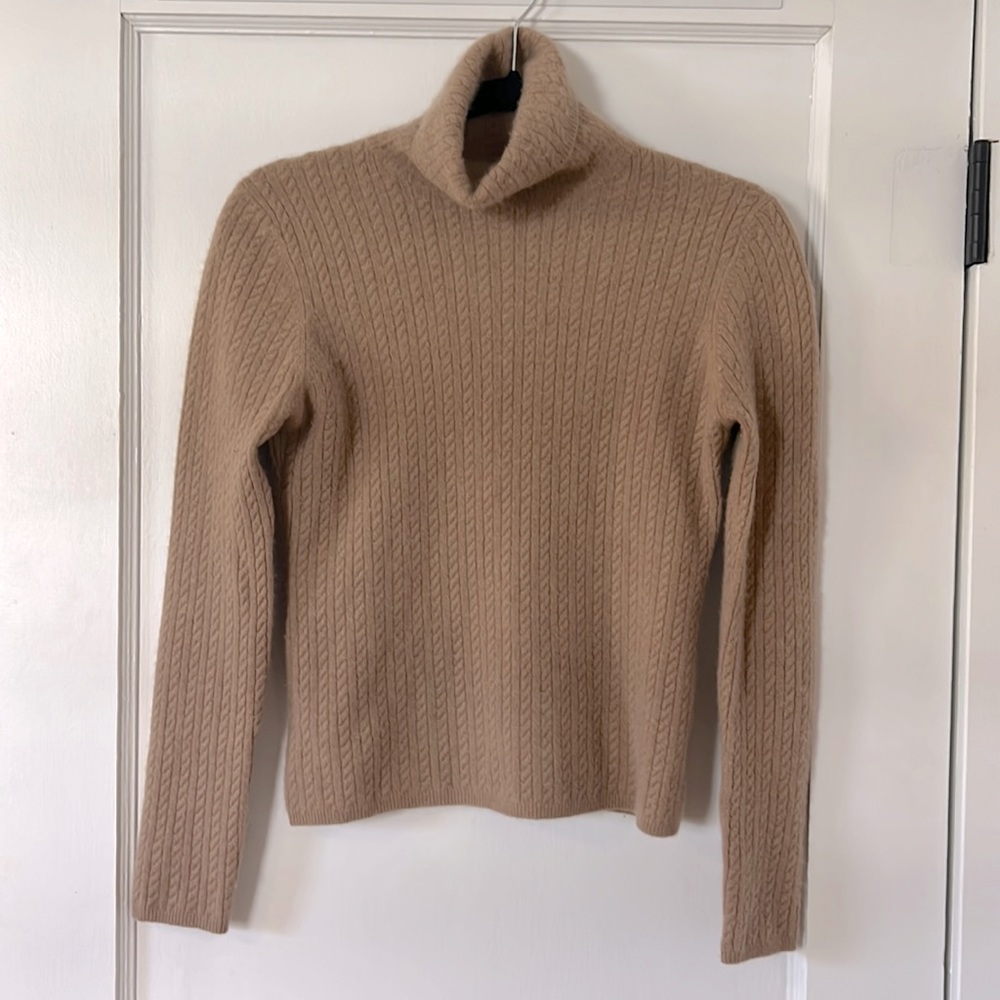 Ralph Lauren Cashmere Turtleneck
